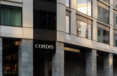 Pinnacle Tower, Cordis Auckland