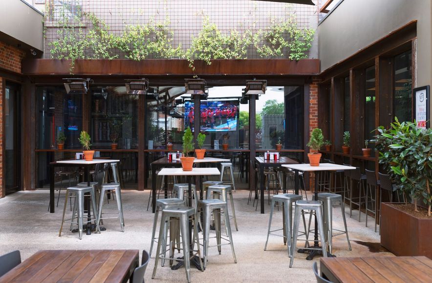 Tattersals Hotel