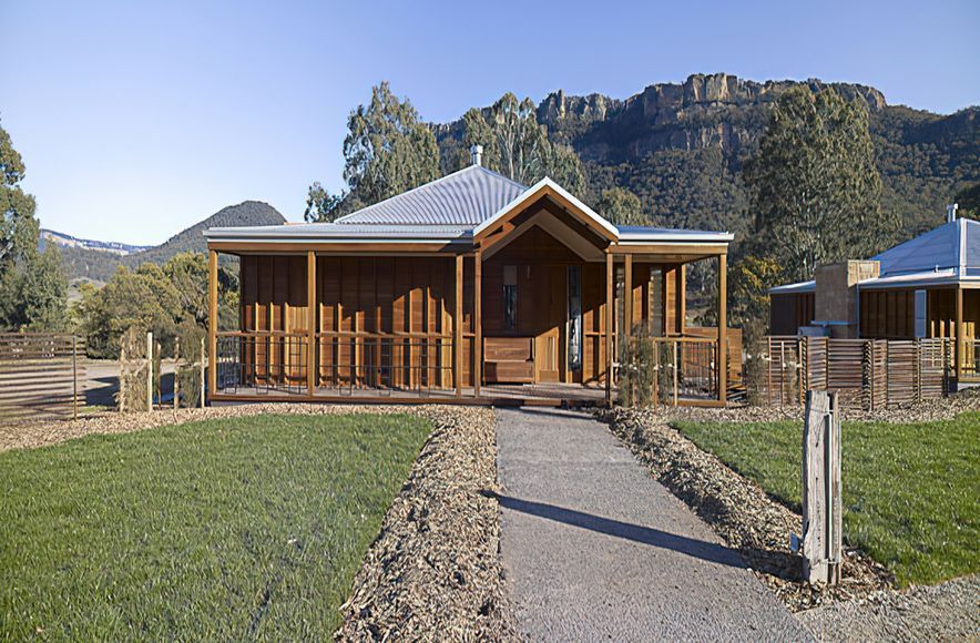 Emirates - Wolgan Valley
