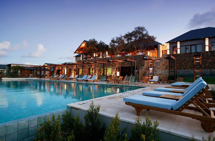 Hotel Pullman Bunker Bay Resort
