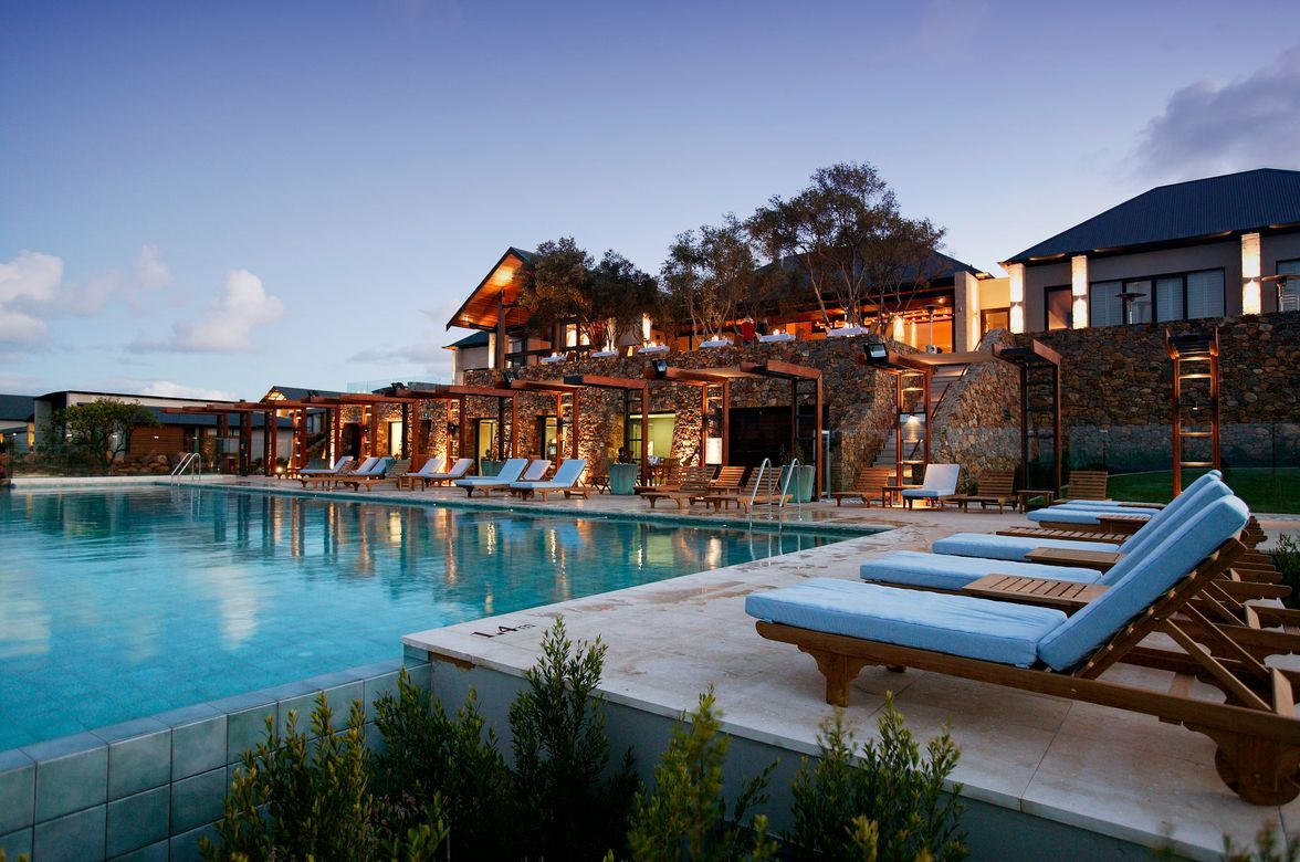 Hotel Pullman Bunker Bay Resort