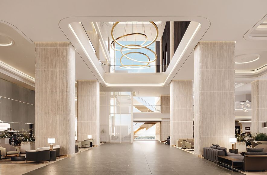 Hilton Hotel, Lahore Pakistan