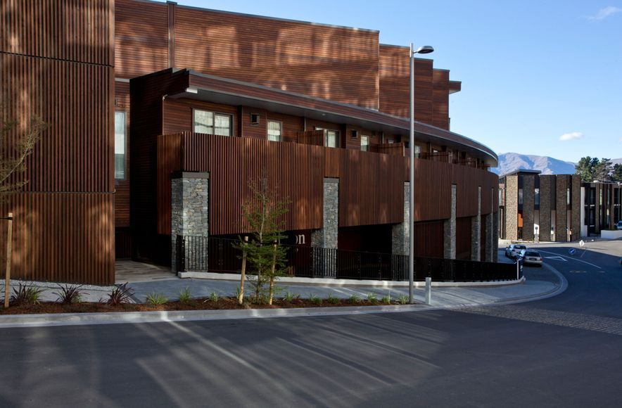 Project Timber: Hilton Queenstown, June 2021