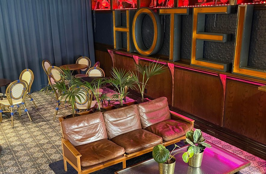 The Intrepid Hotel