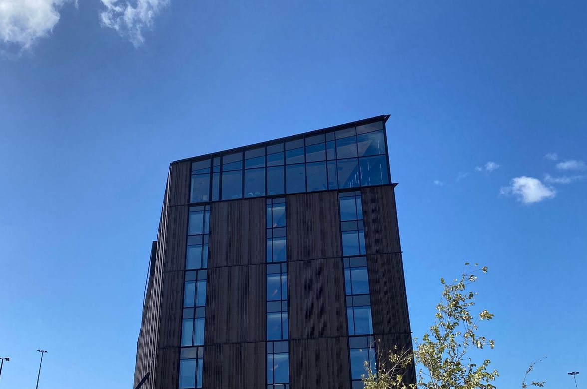 Complete hardware solution for Christchurch Novotel