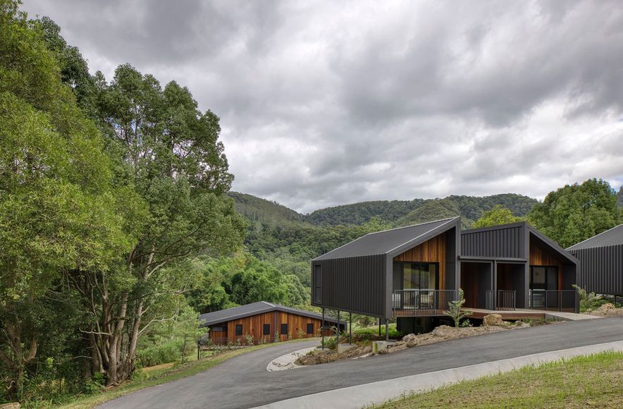 Eden Health Retreat: Puretec Water Filtration & UV Sterilisation