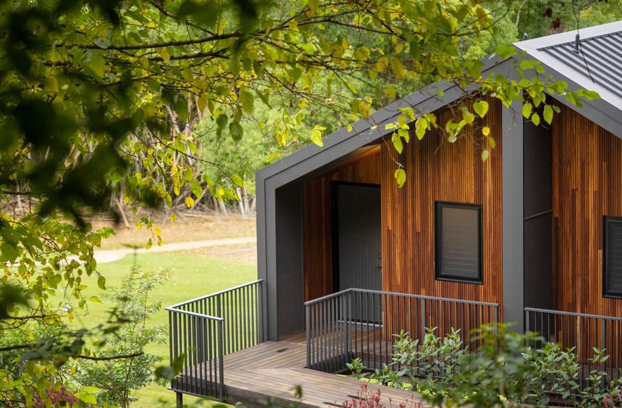 Eden Health Retreat: Puretec Water Filtration & UV Sterilisation