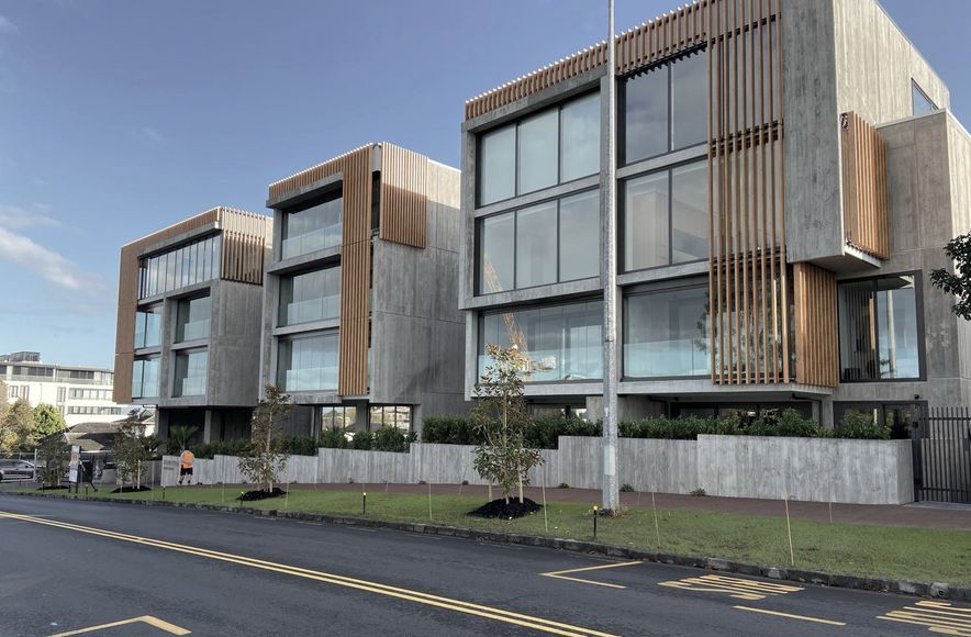 Horizon Apartments