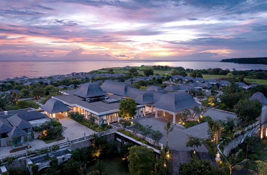 Jumeirah Resort Bali