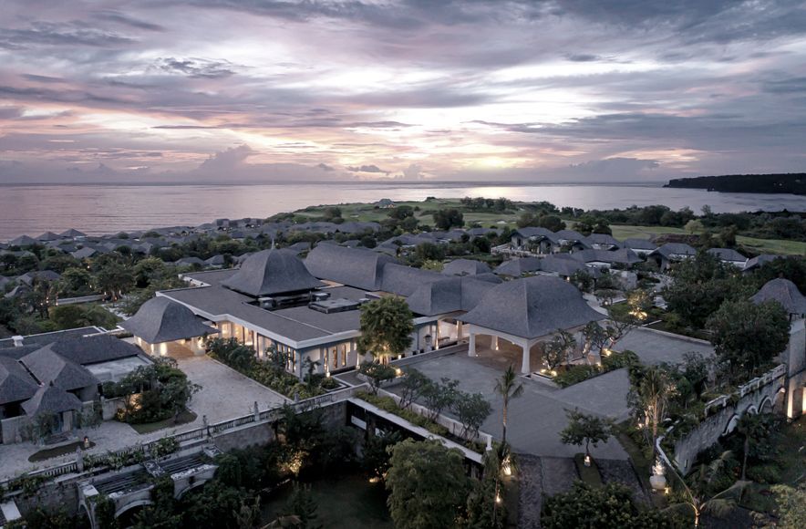 Jumeirah Resort Bali