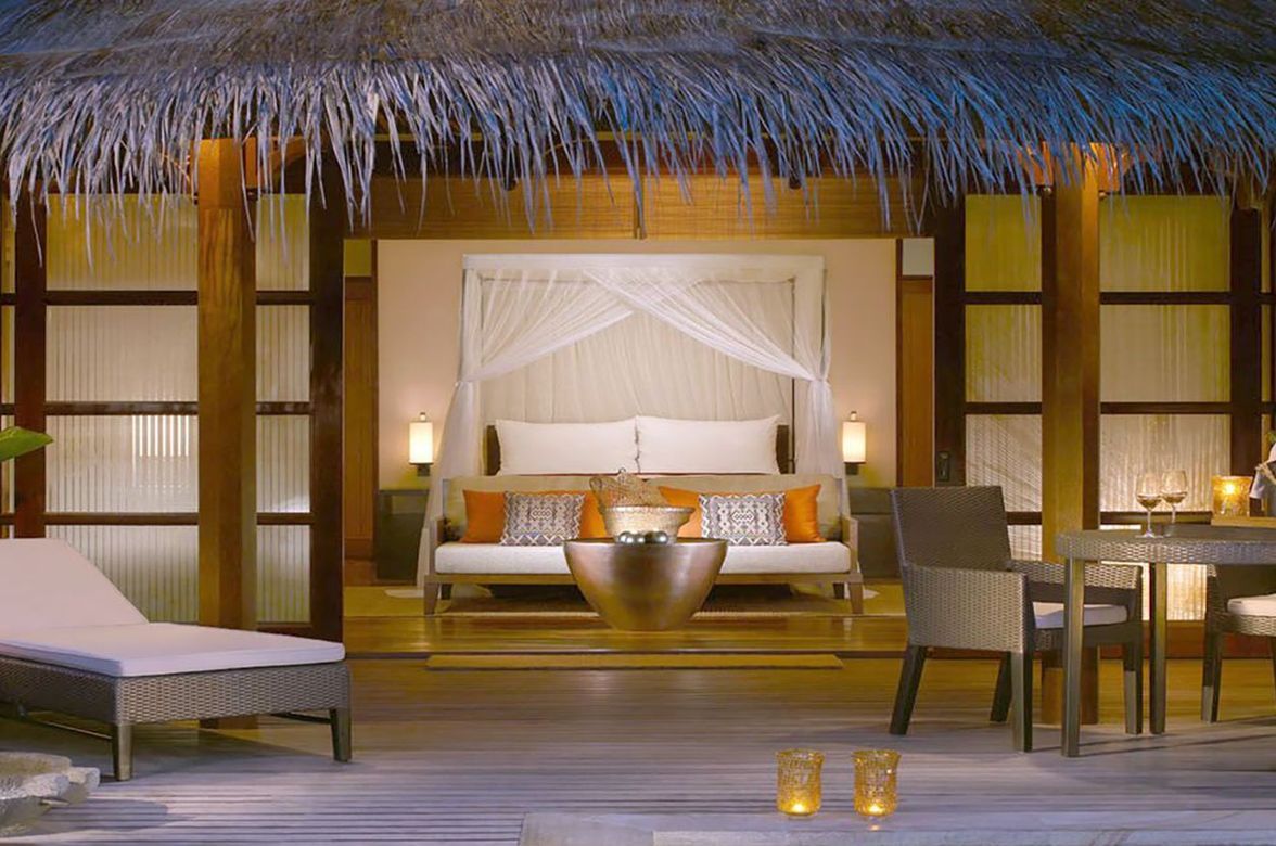 Four Seasons Kuda Huraa