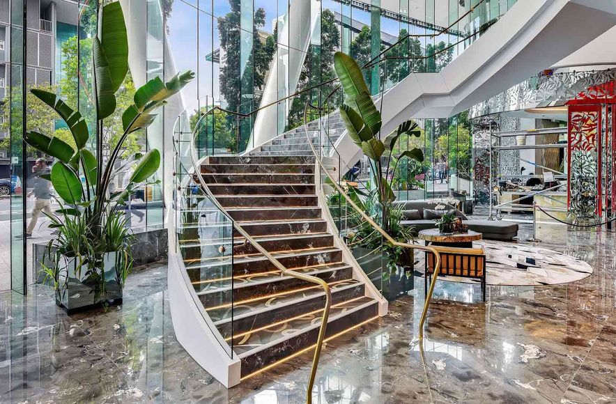 Emporium Hotel