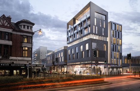 The Langlands Hotel - Invercargill