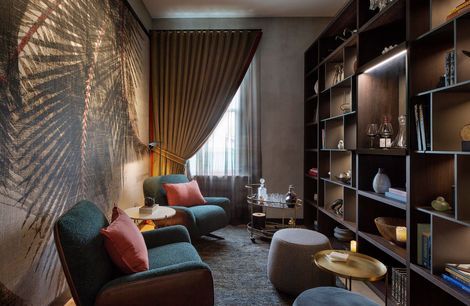 Hotel Fitzroy curated by Fable