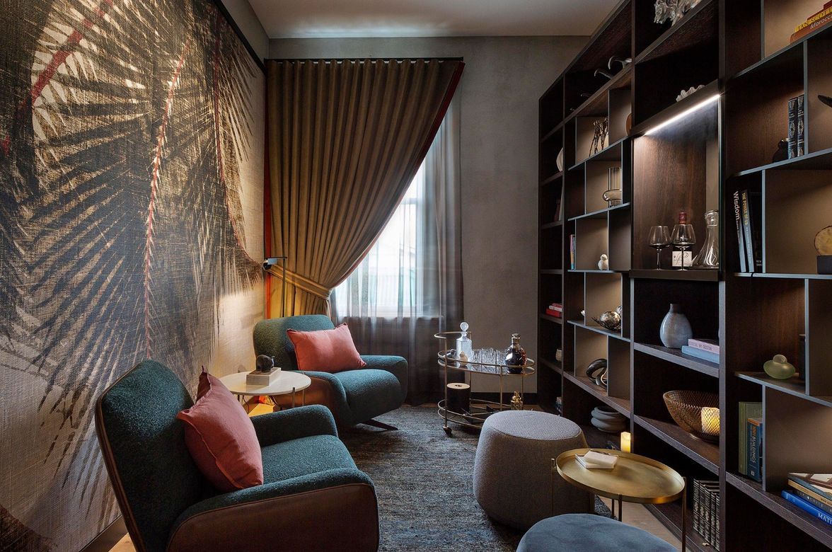 Hotel Fitzroy curated by Fable