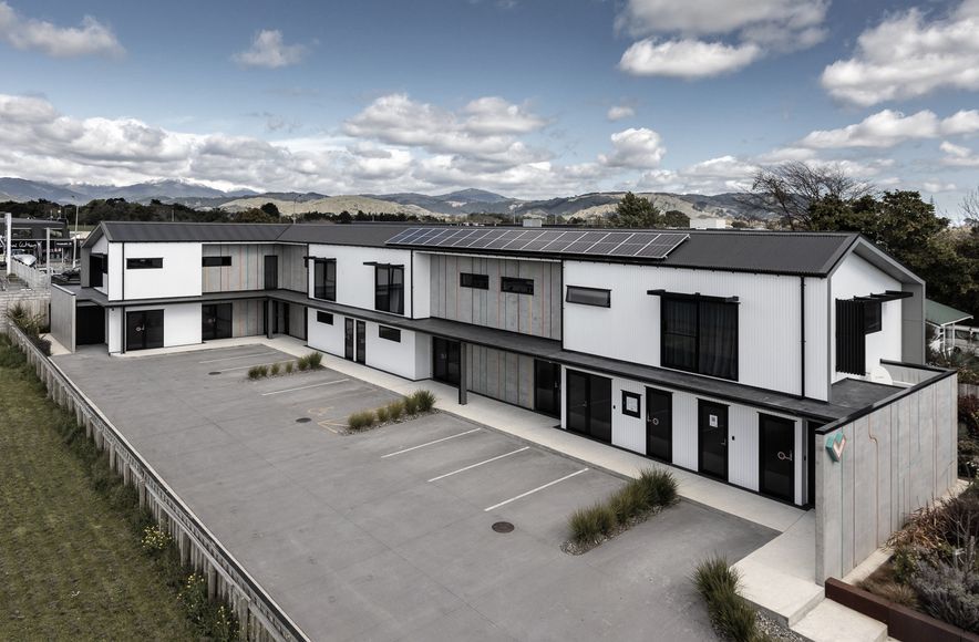 Littel Motel, Otaki