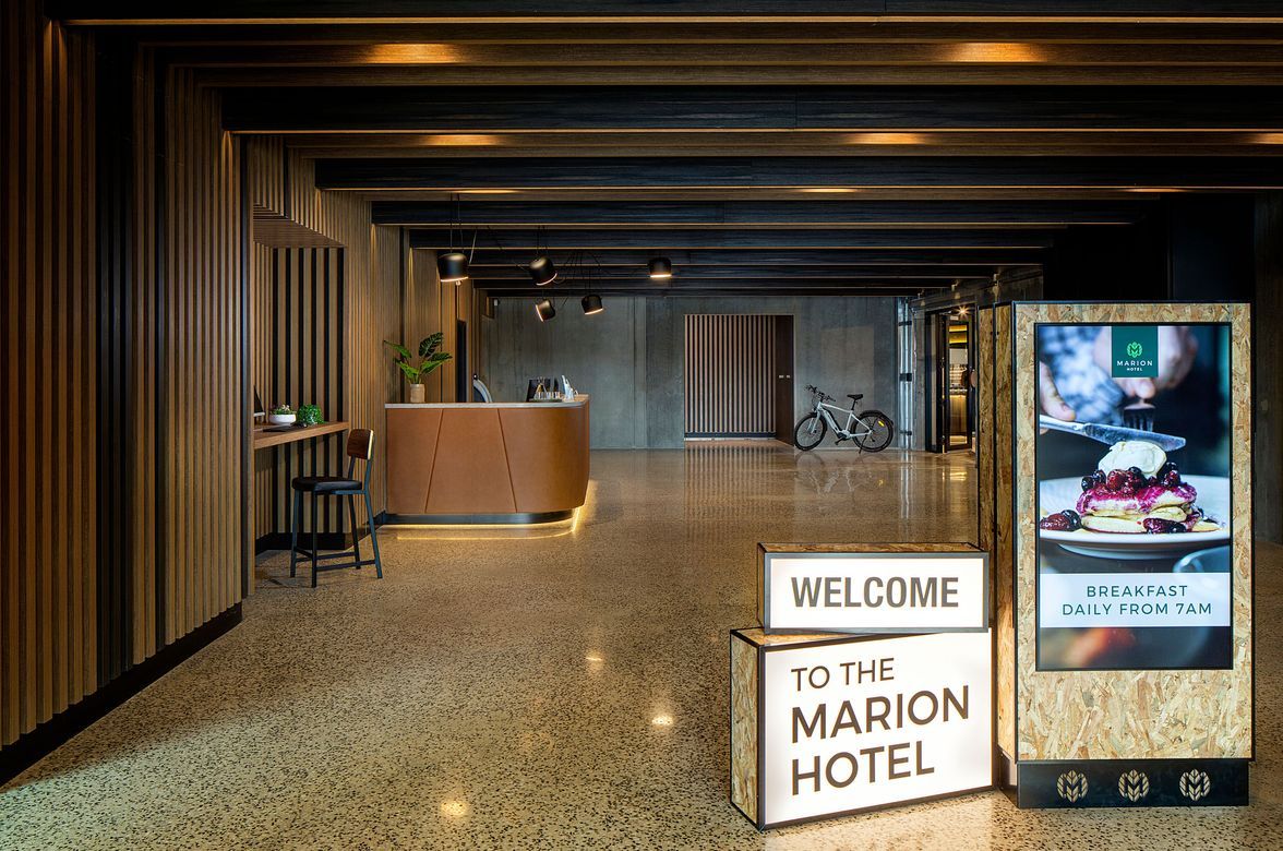 Marion Hotel