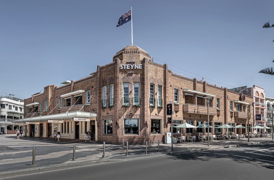 Hotel Steyne, Manly