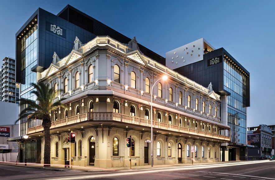 Melbourne Hotel