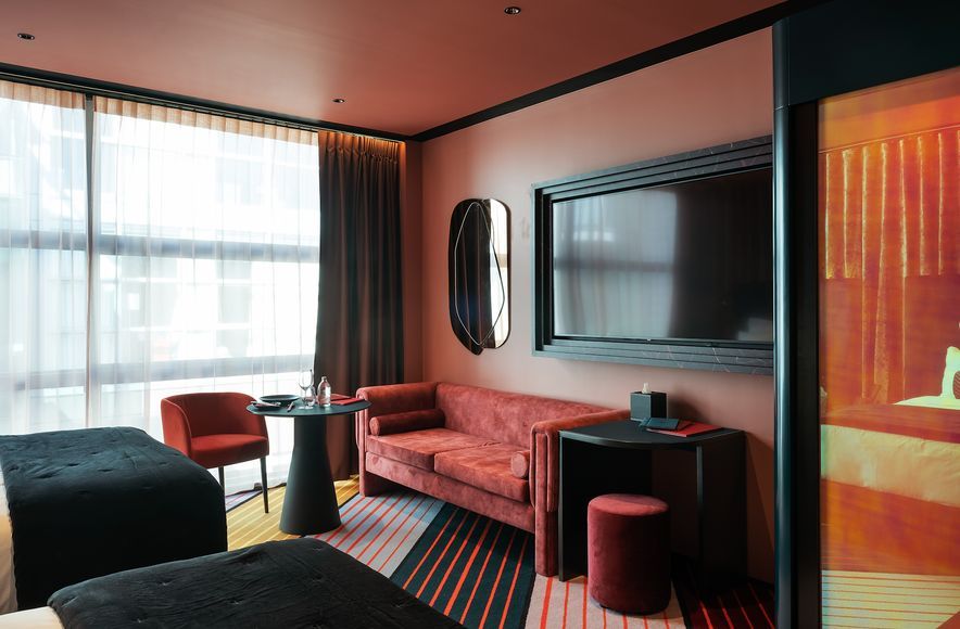 Naumi Hotel Wellington