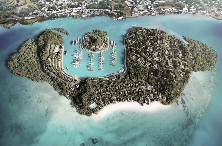 Nawi Island, Fiji