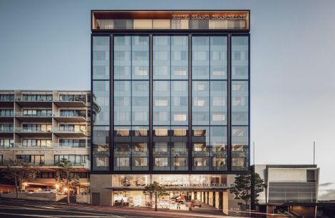 Hotel Grand Chancellor