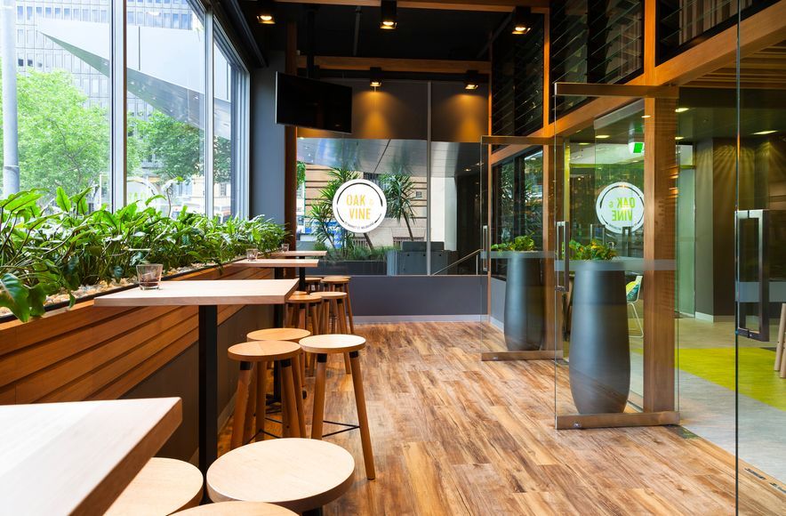 Oak and Vine Hotel