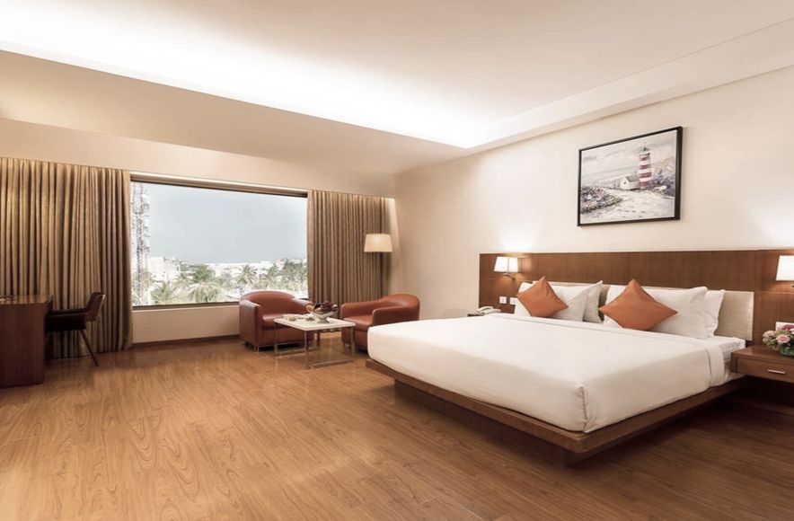 The Pallazzio Hotel