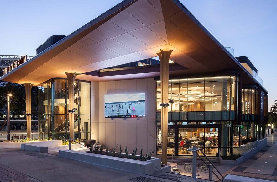 The Locker Room Hotel, Sydney