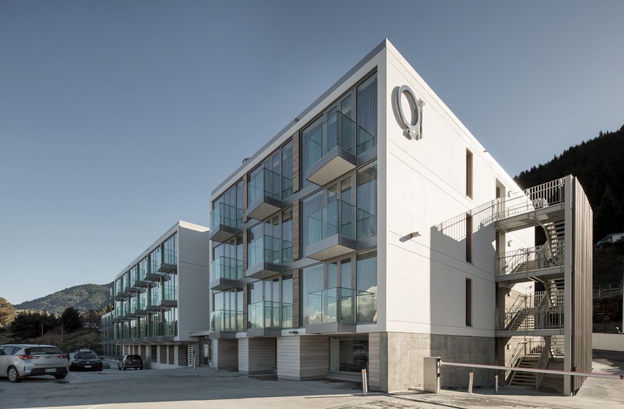 QT Hotel, Queenstown