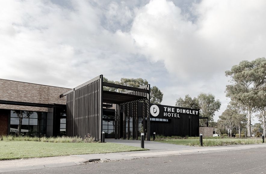 The Dingley Hotel