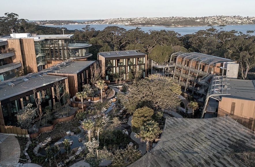 Wildlife Retreat at Taronga Zoo