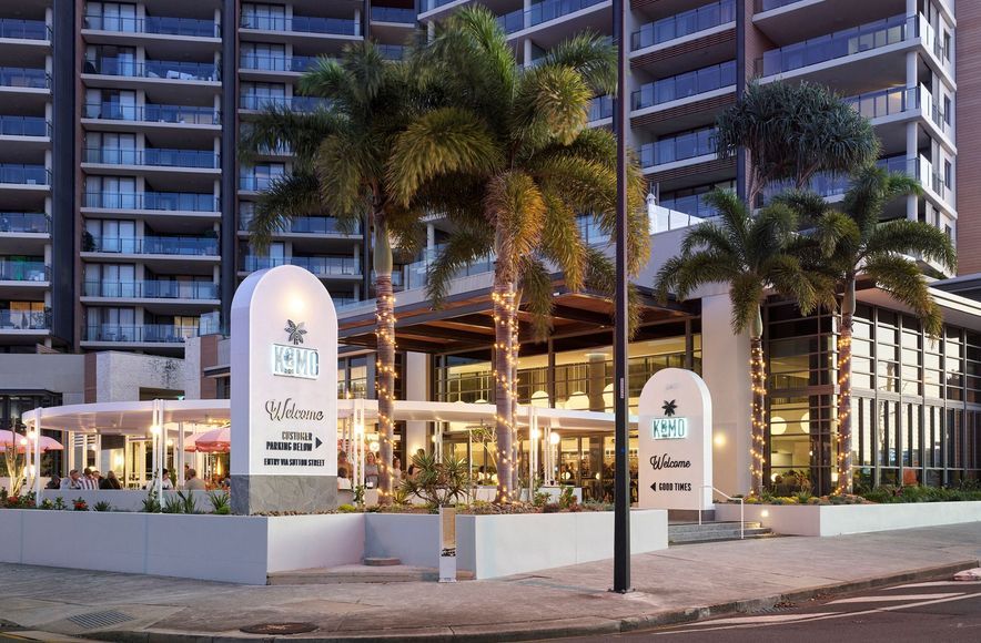 Mon Komo Hotel, QLD