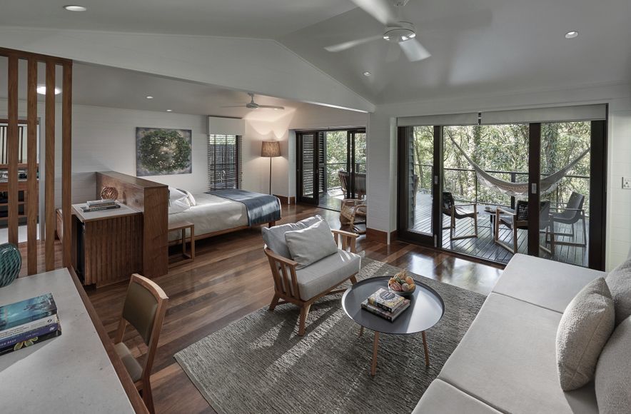 Silky Oaks Lodge, Daintree Forest