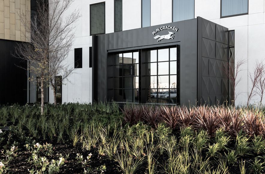 Hyatt Hotel, Essendon Fields