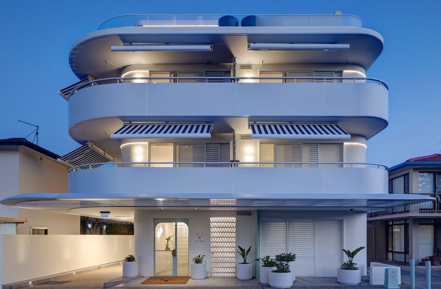 The Surf Hotel, Yamba NSW