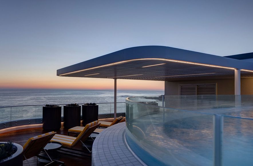 The Surf Hotel, Yamba NSW