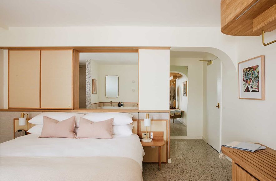 The Surf Hotel, Yamba - Interior Design