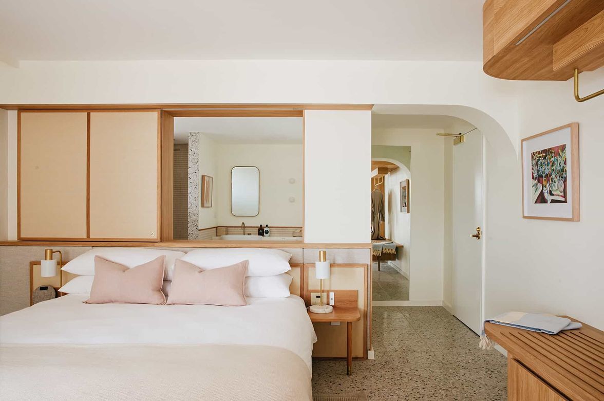 The Surf Hotel, Yamba - Interior Design