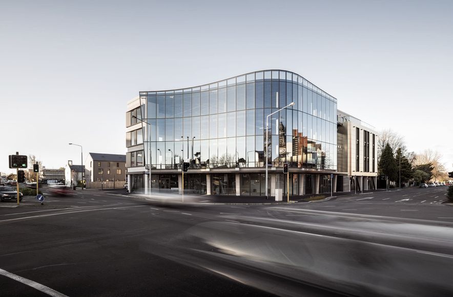 Sudima Hotel, Christchurch