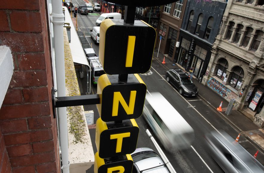 The Intrepid Hotel