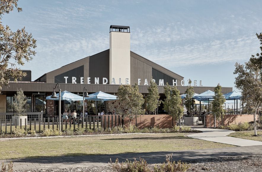 Treendale Farm Hotel