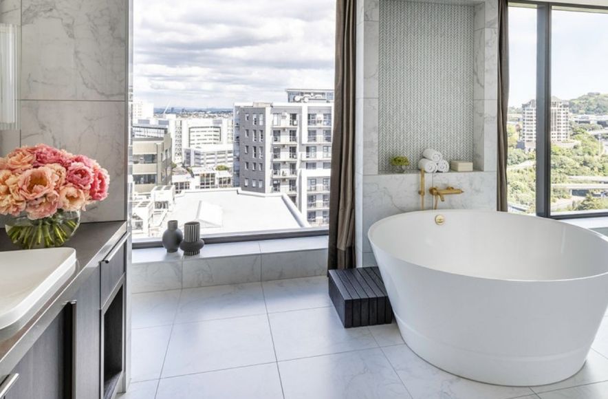 Cordis Pinnacle Tower Auckland