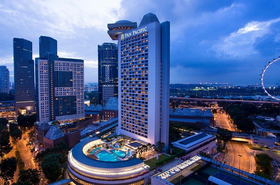 Pan Pacific, Singapore
