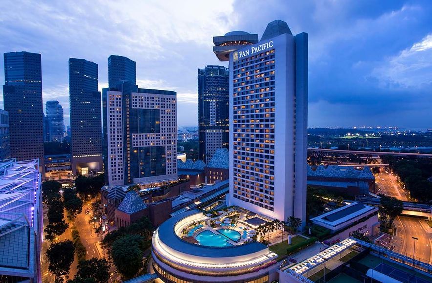 Pan Pacific, Singapore