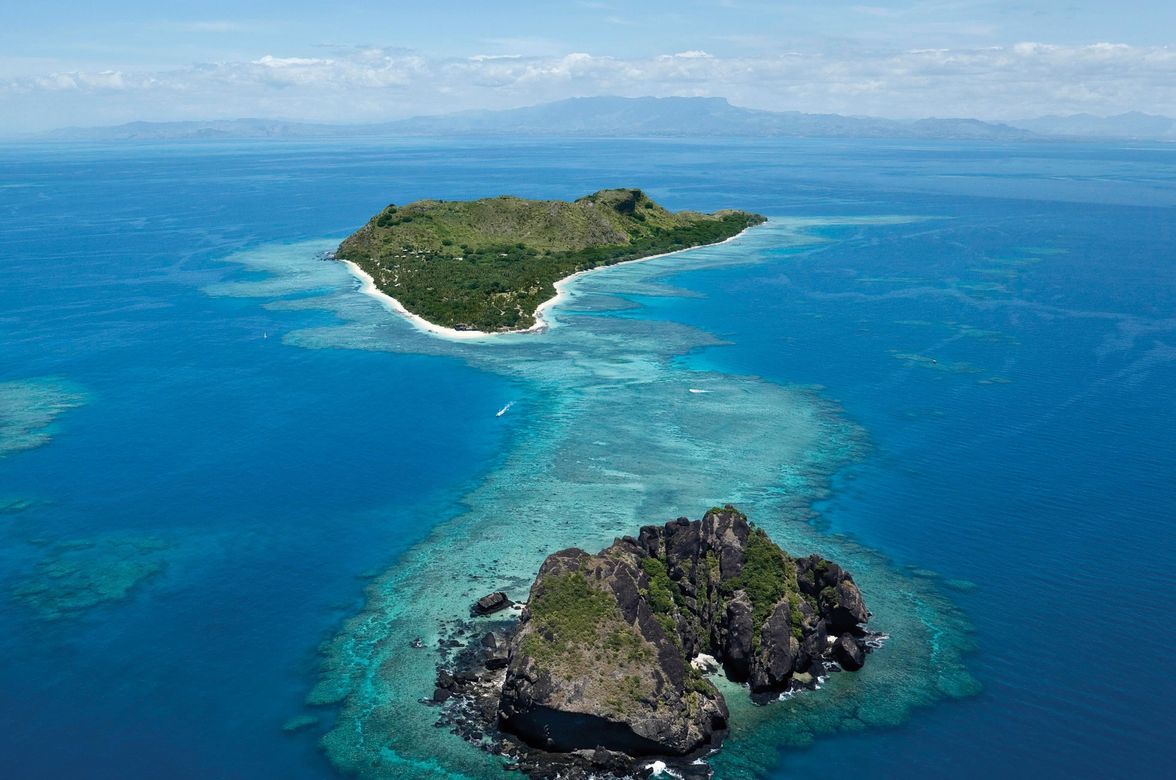 Vomo, Fiji