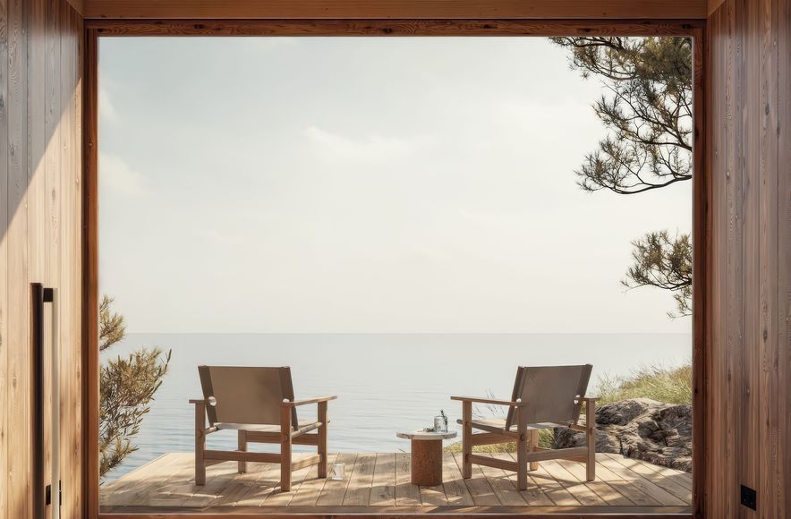 Nokken Hotel Cabins