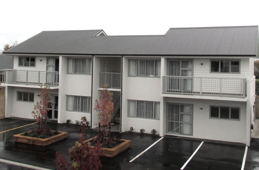 Lincoln Motel