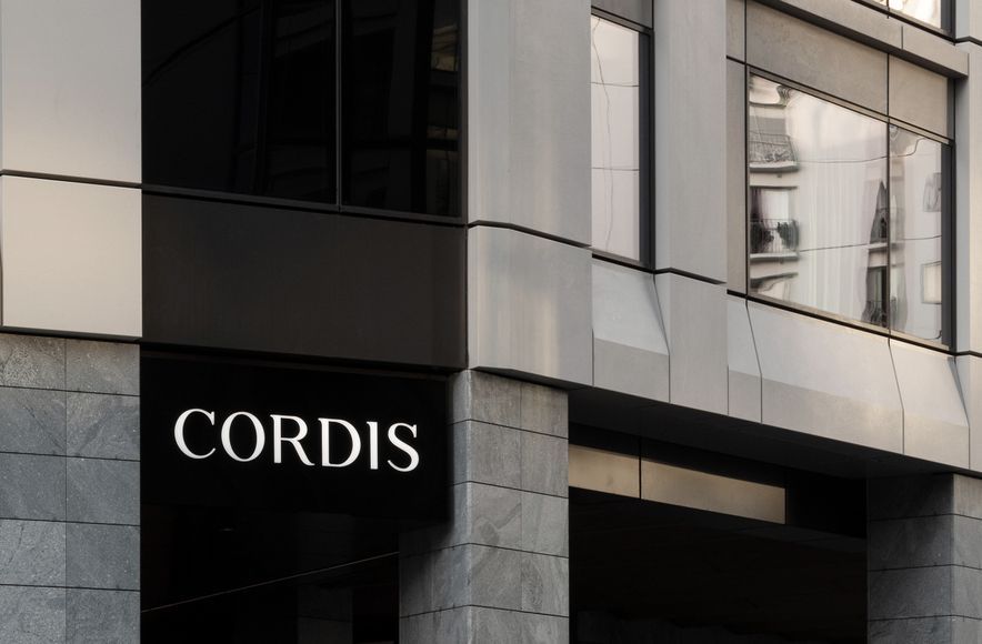 Pinnacle Tower, Cordis Auckland