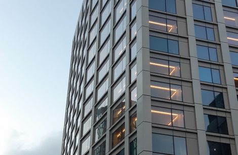 Cordis Hotel, Auckland